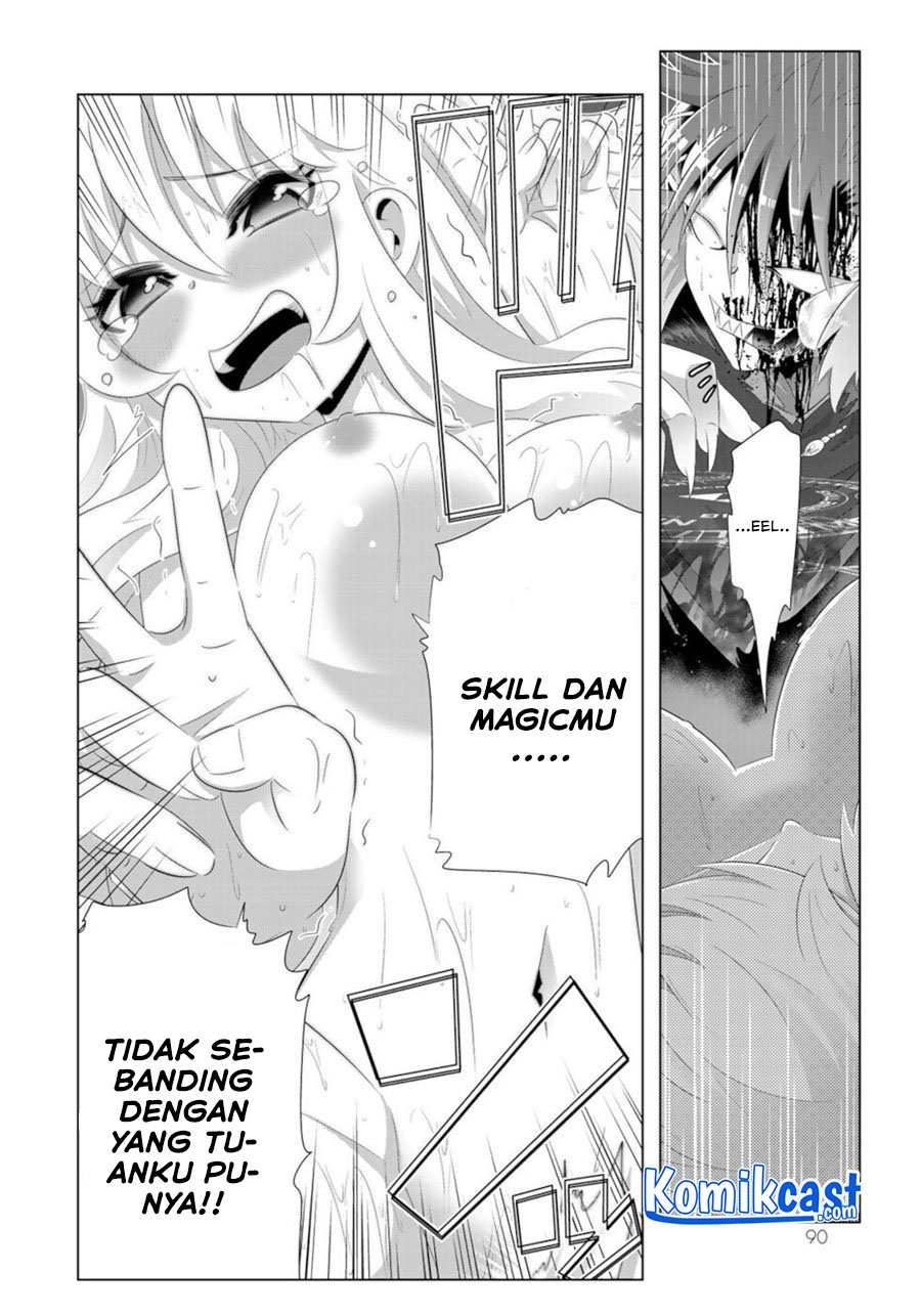Isekai Shihai no Skill Taker: Zero kara Hajimeru Dorei Harem chapter 69